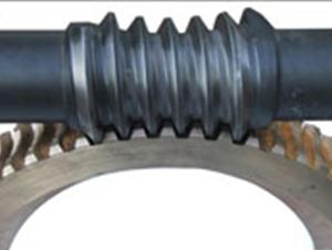 二次包絡蝸輪副,蝸輪副,環(huán)面蝸輪蝸桿副